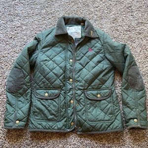 Quilt jacket